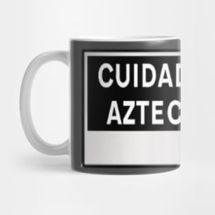 Cuidado Mug